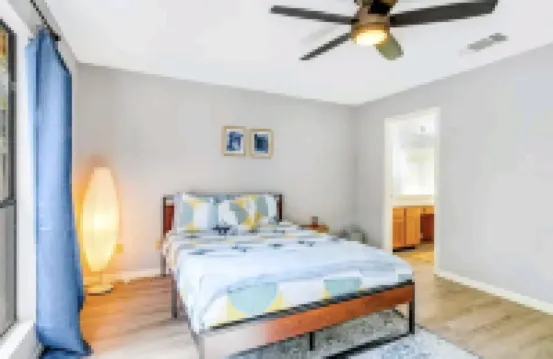 Tranquil 3 BR Oasis : Relaxing Suburn Austin heaven