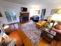 Private Cottage Close to SoFi, FiFa Fans Welcome!