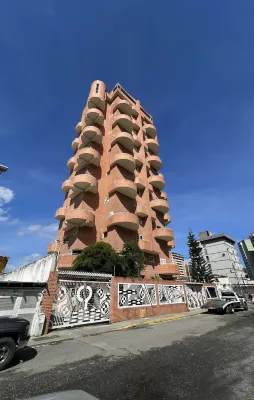Apartment in Caracas Hoteles en 