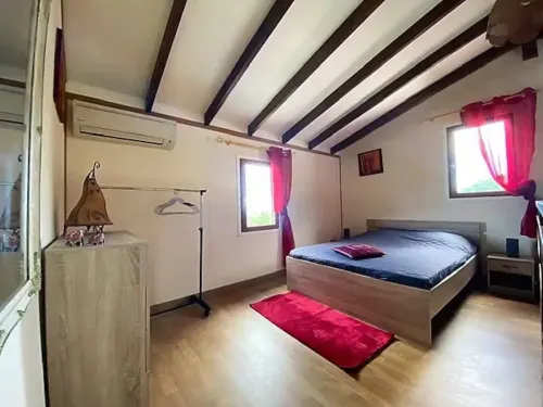 LE CLOS DE VAL - BUNGALOW - HEATED POOL - SEA VIEW - AIR CONDITIONING