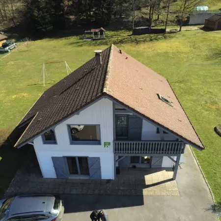Chalet du Cutié