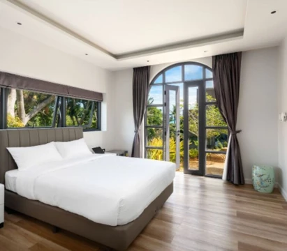รูปภาพของBeautiful Private Villa Massimiliano Samui