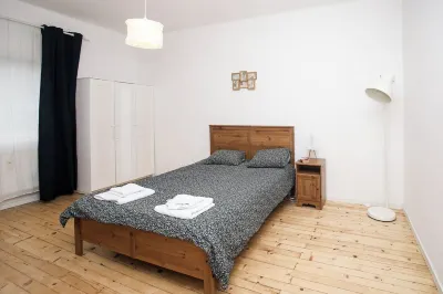 Perfect location in the center, spacious, cozy, quiet, 2 Bedrooms, 2 Bathrooms Hotels in Vitosha Boulevard