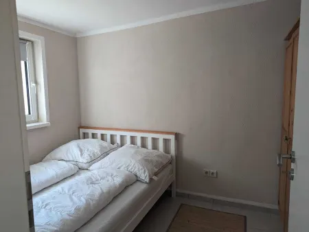 Double vacation bungalow in the middle of the Schorfheide Отели в г. Иоахимсталь