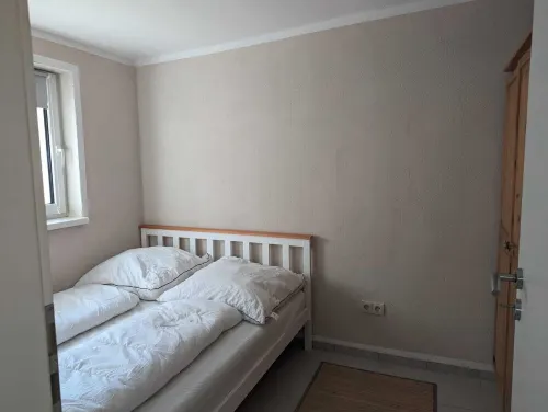 Double vacation bungalow in the middle of the Schorfheide