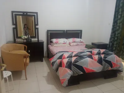 Homestay. Set up furnished room  in a villa Hotel a 