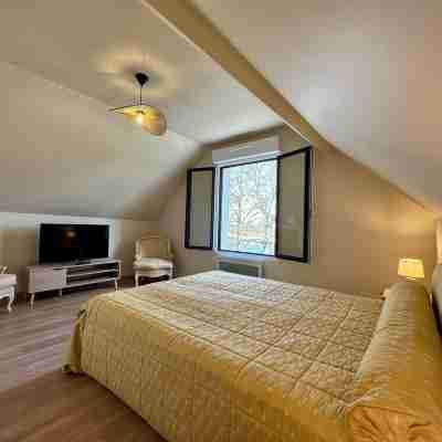 L'Ecluse de Louise, VUE SUR BAIE Rooms