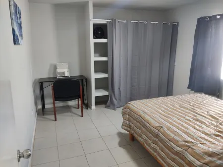 Apartment in Camp 3A