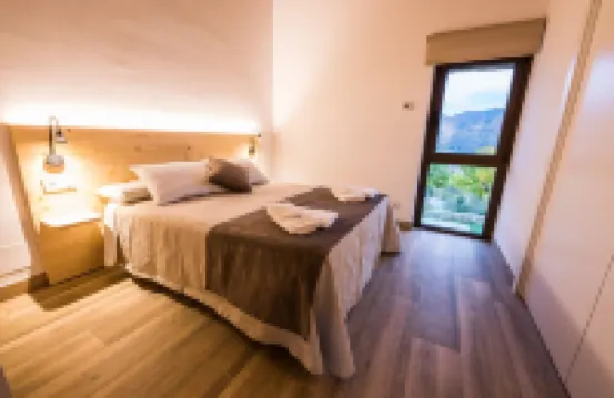 Cozy mountain house in the Pyrinees