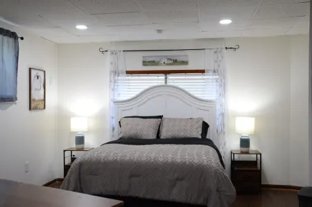 Cozy Studio Retreat Near Harding University & Downtown Searcy Attractions