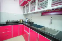 2 BHK Furnished Flat - Suite - 200 m to Guruvayoor Temple