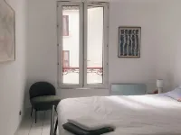"Au nom de la Rose", Beau 3 Pièces en Centre-ville Hotels in Provins