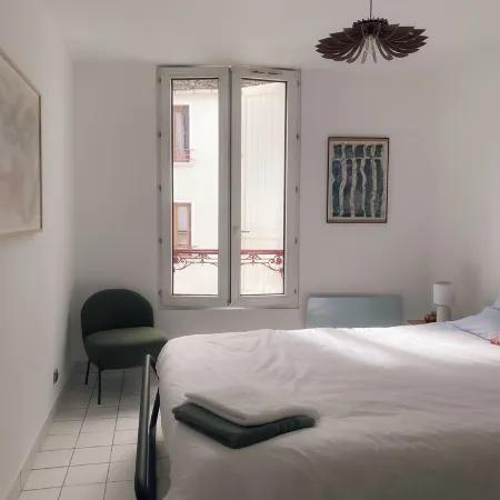 "Au nom de la Rose", Beau 3 Pièces en Centre-ville