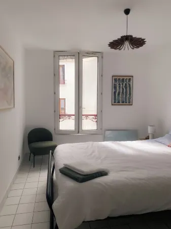 "Au nom de la Rose", Beau 3 Pièces en Centre-ville