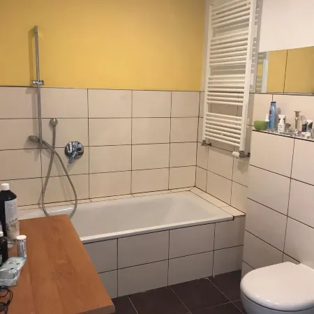 Panoramic view of the Rhön