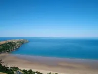 Bliss @ Pickwell Manor - amazing apartment in this manor house with hot tub Hotels in Croyde