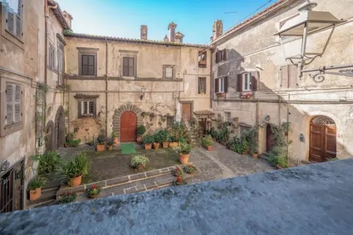 "Wine cave" Hotels in Bracciano