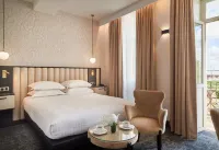 Best Western Premier Hotel des Vignes et des Anges Hotels in 
