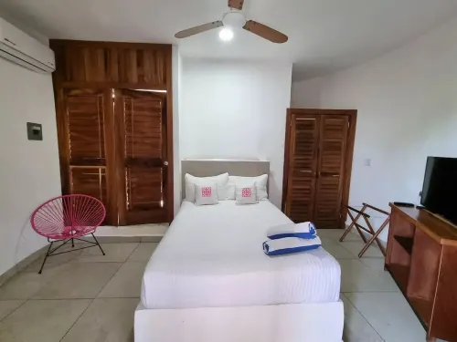 Nice apartment close to the main beach and love beach