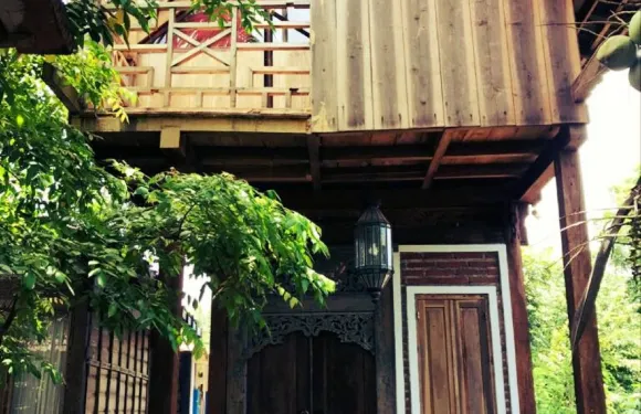 迪度的住宿加早餐民宿假日公園