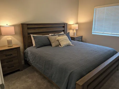 Luxury 2 bedroom 2 bathroom flat in Alliance, Ne Hotel a Alliance