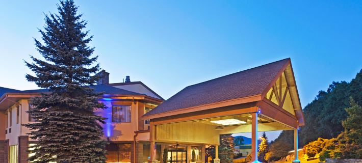 Holiday Inn Express Blowing Rock South Hotels in Watauga County