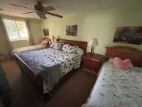 Cozy apartment nestled in the hills of Kettle Falls overlooking Lake Roosevelt.
