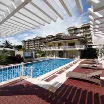 1BR/ST Camella North Point condo with free WiFi and Netflix Fitness & Recreational Facilities