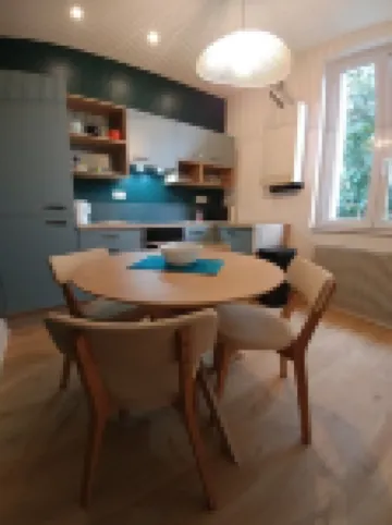 Apartment for 5. Quiet location. Grenoble city