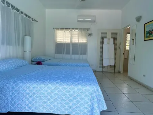 Epic views of Caribbean Sea in your private, peaceful villa in Jamaica.