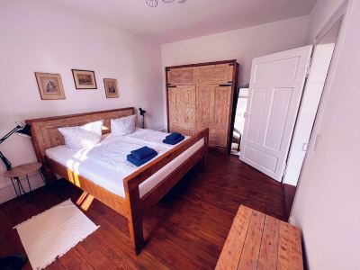 Cozy 2 room apartment in the old spinning mill
