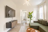 Elm City Escape - Modern + Cozy