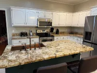 Charming 3-bedroom house with AC in Marion Hotels in Marion