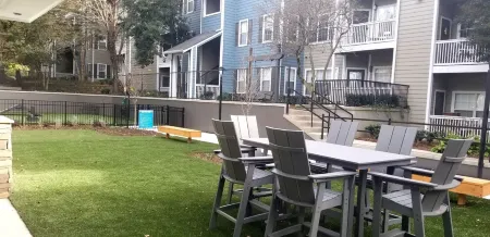 Cozy Couples Retreat By Royal T. - Privately Gated w/Resort-Style Pool & Gym