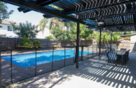 New 5BR Pool House near Sequoia w/ BBQ / 3700Sqft