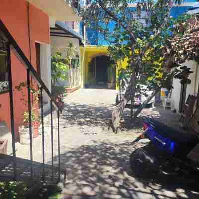 Department Ceiba downtown Hotel Exterior