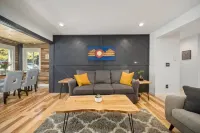 “Blue Bear” Perfect Mountain Getaway