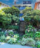 View 1-bedroom apartment in marvelous Seattle with private HotTub, A/C, sleeps 5