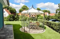 Lake vacation Müritz - Apartment Morgensonne, only 350m to the beach