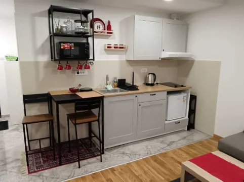 Lovely apartment with WiFi in charming Novi Sad