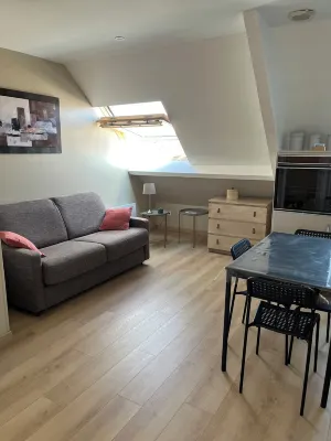 Merlimont Beach 2 steps from the sea Hotels in Merlimont