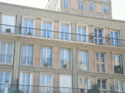 Unishotel Le Havre Hotels near Plage Le Havre