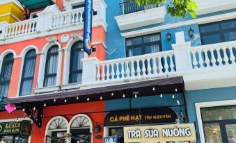Haleeda Homestay Grand World Phú Quốc