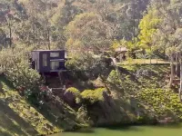 F2-Cabañas con represa y glamping Peñol y Guatapé