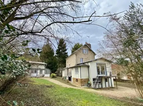 Évasion Nature & Confort Hôtels à : Parmain