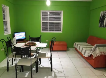 Tropical Apartments Tobago : Palm Apt 2