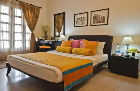 Colonel’s Retreat Отели рядом с достопримечательностью «Dargah Hazrat Nizamuddin»