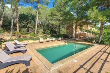 Amazing Villa in Alaró