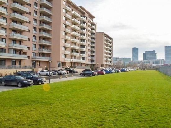 Charming 1-bedroom apartment with AC, WiFi in enchanting București