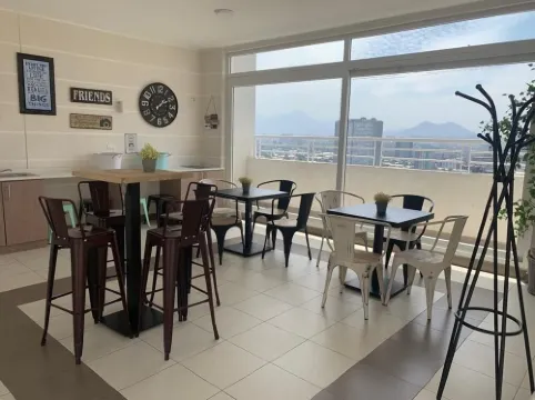 Departamento de dos Dormitorios en Santiago